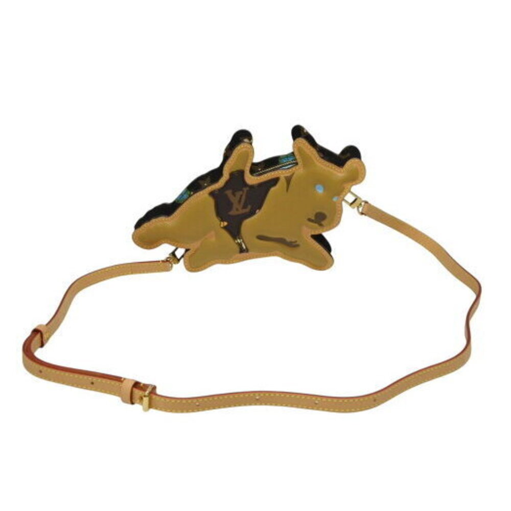 Louis Vuitton Tyler the Creator shoulder bag Monogram strap brown